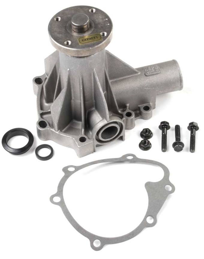 Volvo Engine Water Pump 270681 - Hepu P051